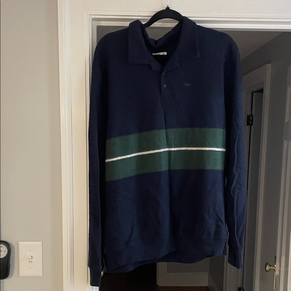 Katin Dark Blue Polo Shirt